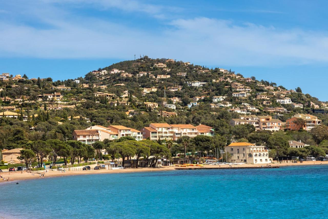 Le Relais d'Agay Hotel Saint-Raphael  Bagian luar foto