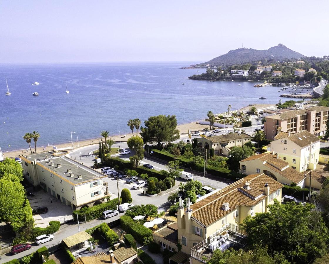 Le Relais d'Agay Hotel Saint-Raphael  Bagian luar foto