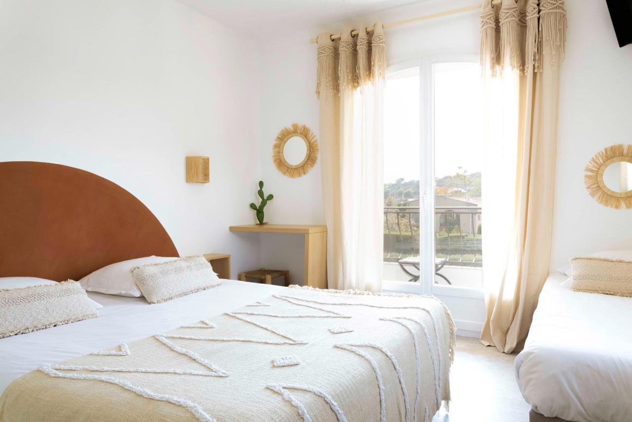 Le Relais d'Agay Hotel Saint-Raphael  Bagian luar foto